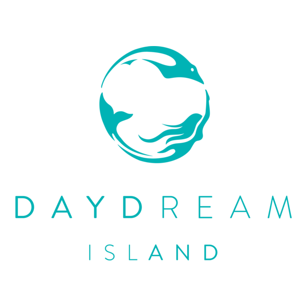 Daydream Island Logo PNG Vector