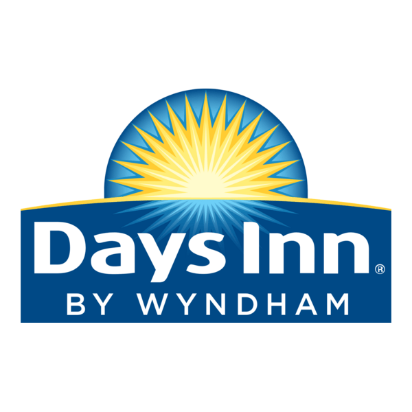Days Inn BY WYNDHAM Logo PNG Vector