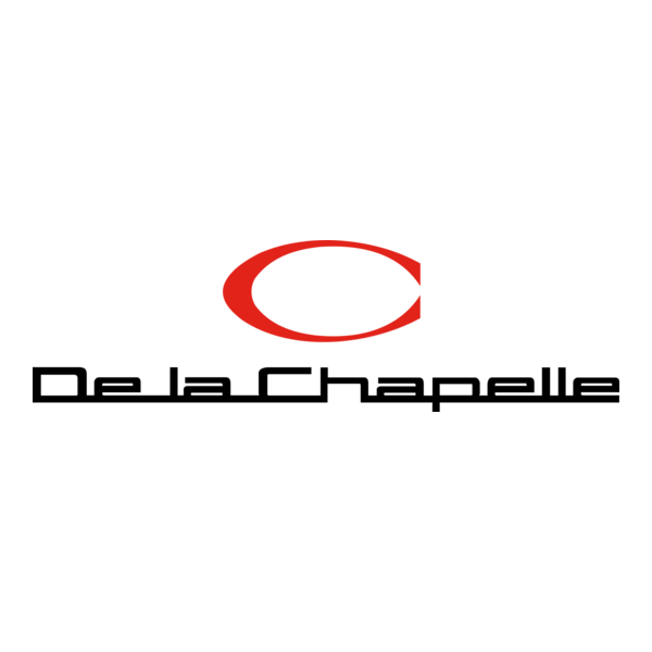 De La Chapelle Logo PNG Vector
