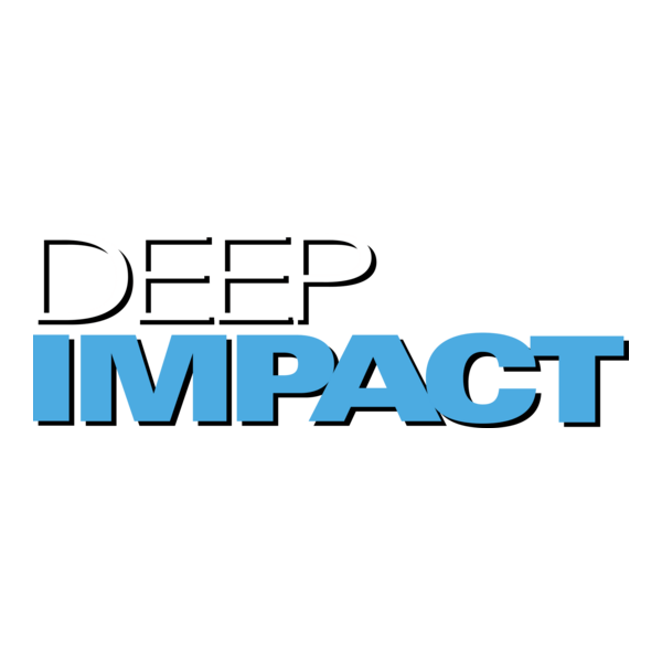 Deep Impact Logo PNG Vector