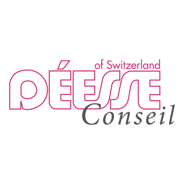 Déesse Cosmetics Logo PNG Vector