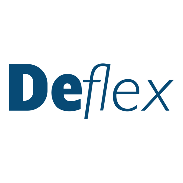 DeFlex Protesis Logo PNG Vector