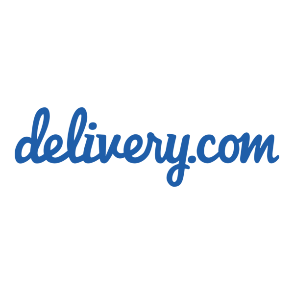 Delivery.com Logo PNG Vector