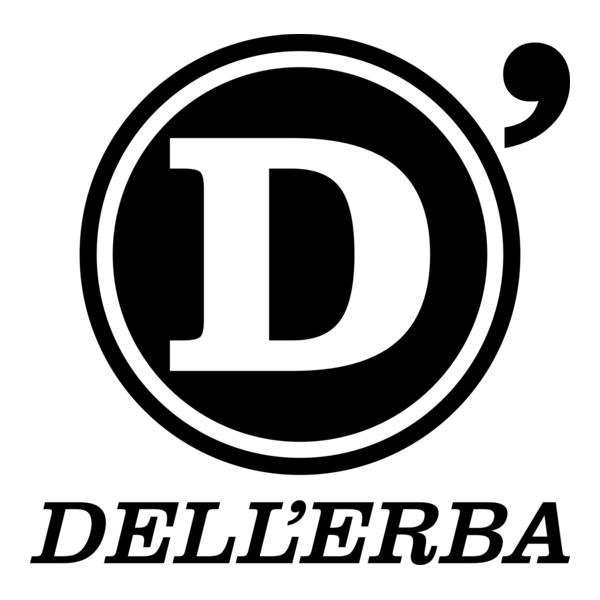 dellerba Logo PNG Vector
