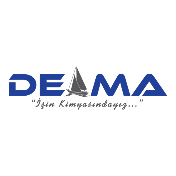 Dema Marin Logo PNG Vector