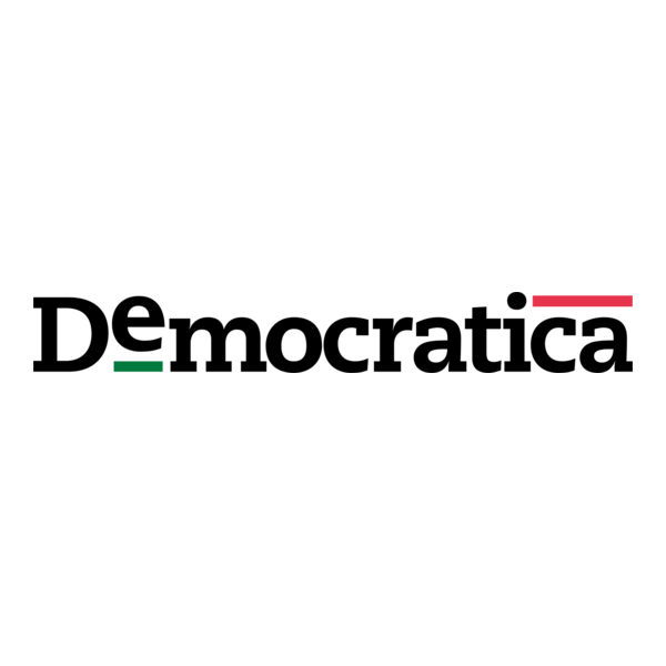 Democratica Logo PNG Vector