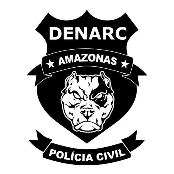 DENARC PC - AMAZONAS Logo PNG Vector