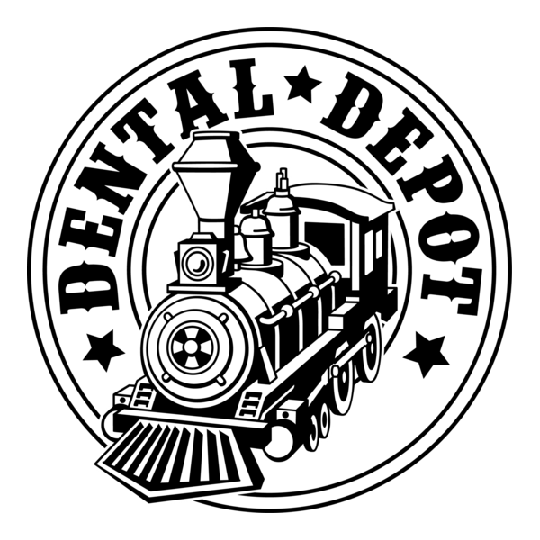 DENTAL DEPOT Logo PNG Vector