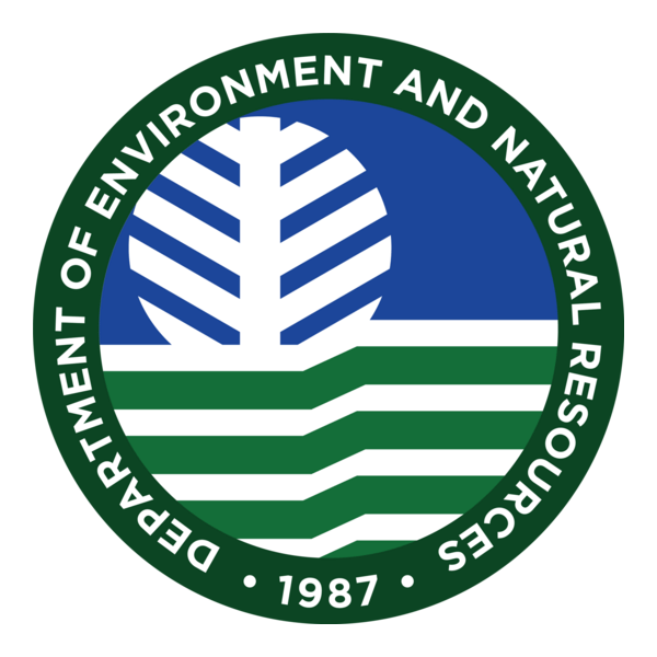 Department of Environment and Natural Resources Logo PNG Vector