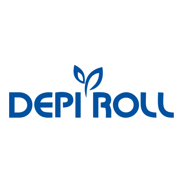 Depi Roll Logo PNG Vector