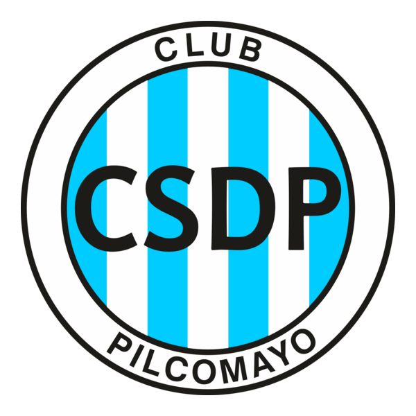 Deportivo Pilcomayo de Puerto Picomayo Formosa Logo PNG Vector