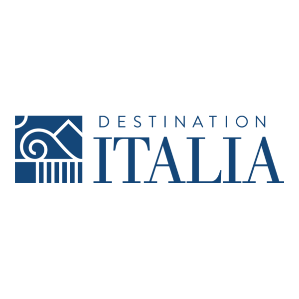 DESTINATION ITALIA Logo PNG Vector