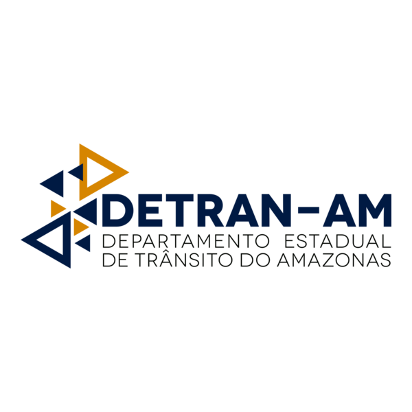 DETRAM AM - NOVO Logo PNG Vector