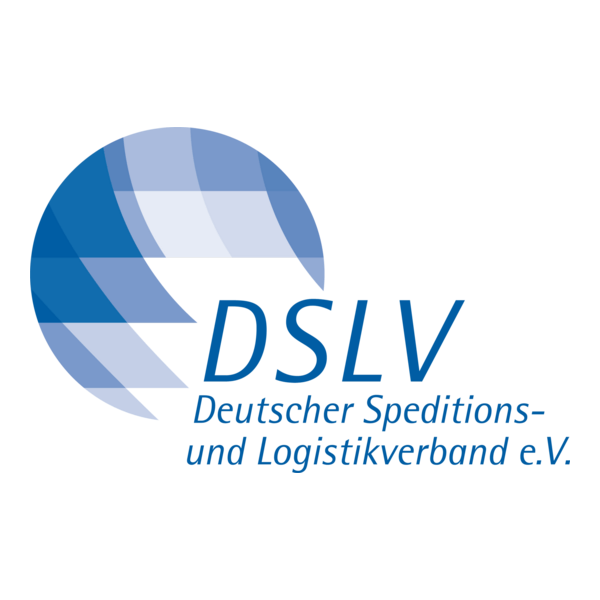 Deutsche Speditions und Logistikverband (DSLV) Logo PNG Vector