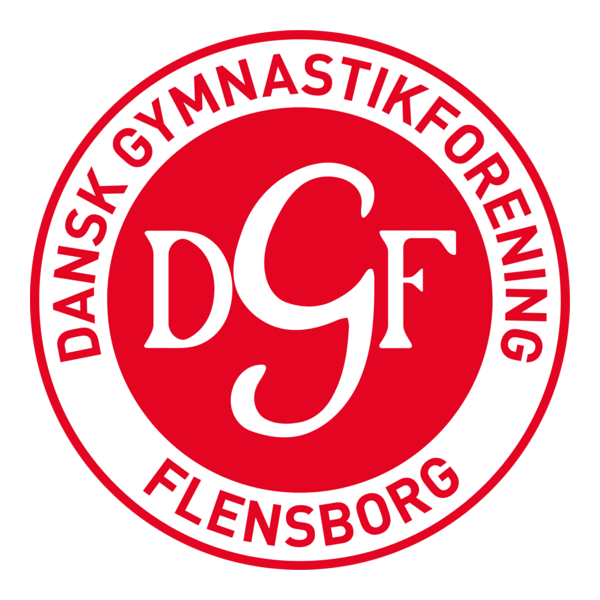 DGF Flensborg Logo PNG Vector