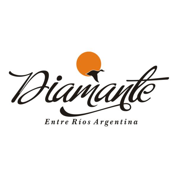 Diamante - Entre Rios Logo PNG Vector