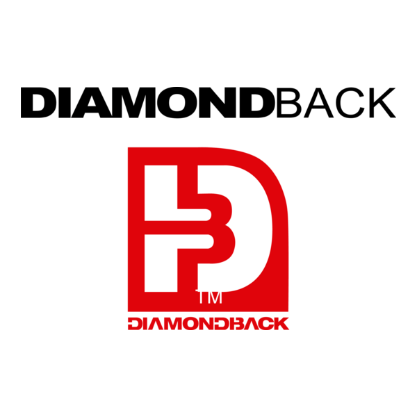 DIAMONDBACK Logo PNG Vector