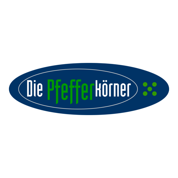 Die Pfefferkörner Logo PNG Vector