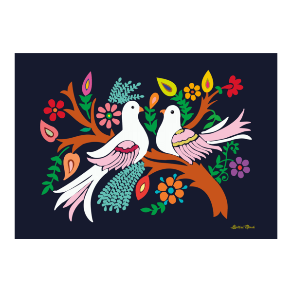 Digital Art Logo PNG Vector