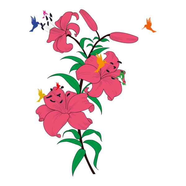 Digital Art Logo PNG Vector