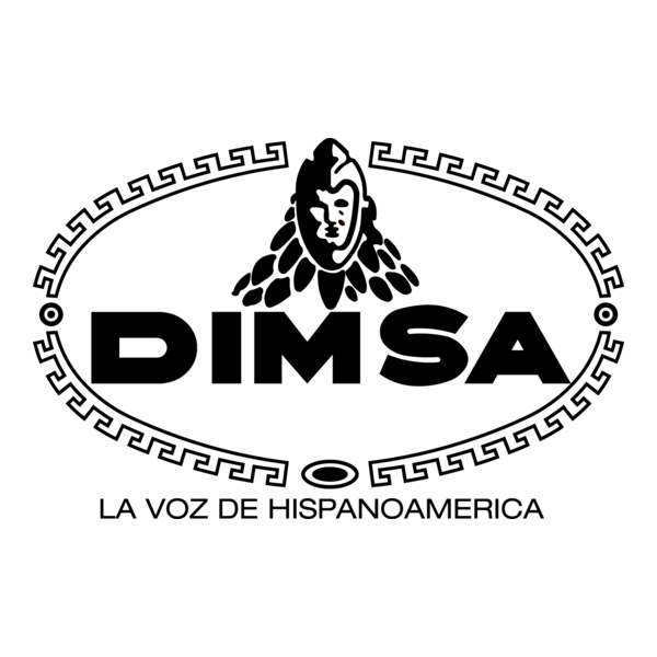 Dimsa (Discos Mexicanos S. A.) Logo PNG Vector