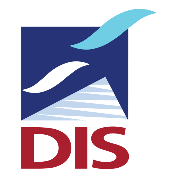DIS Logo PNG Vector