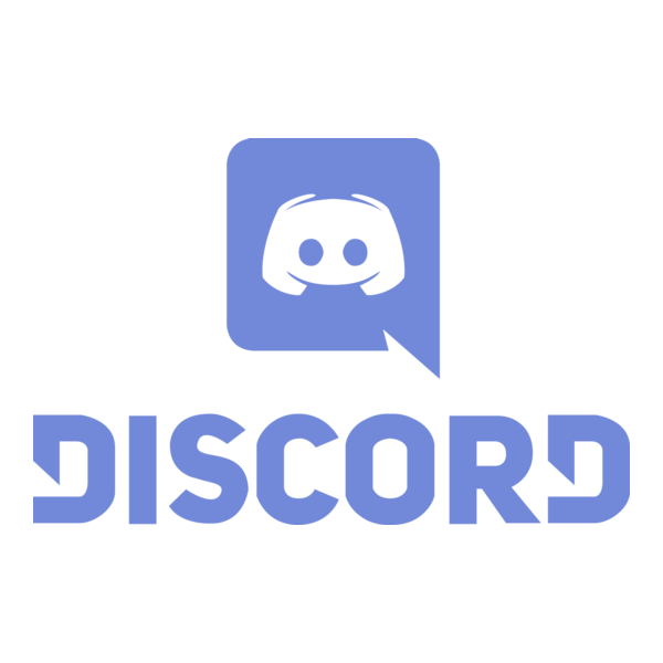 Discord Logo PNG Vector
