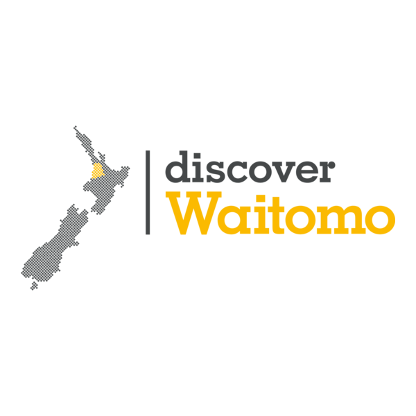 Discover Waitomo Logo PNG Vector