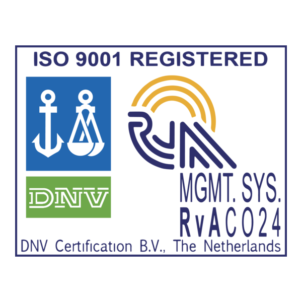DNV Certification Logo PNG Vector