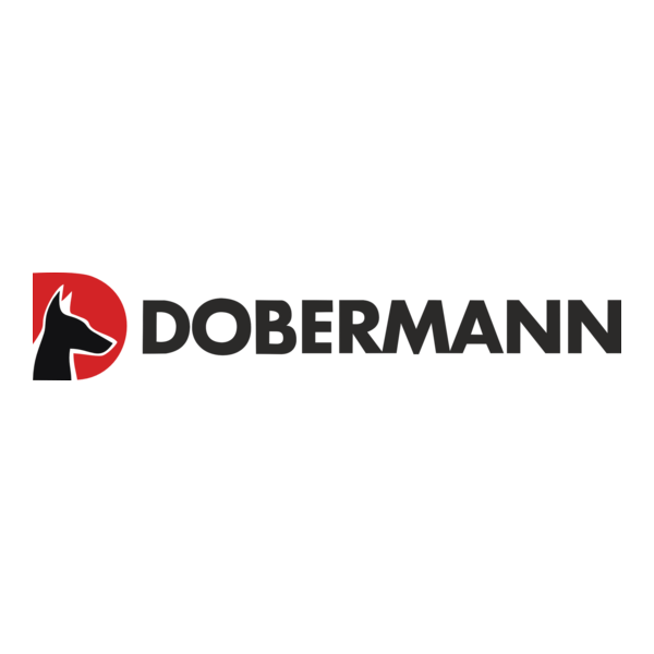 DOBERMAN Logo PNG Vector