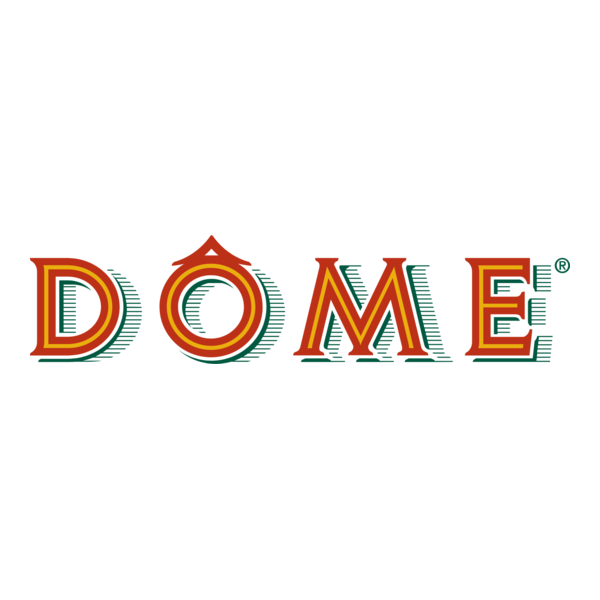 Dôme Coffees Australia Logo PNG Vector