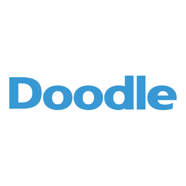 Doodle Logo PNG Vector