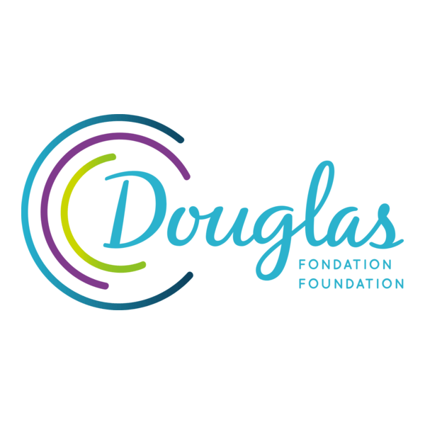 Douglas Foundation Logo PNG Vector
