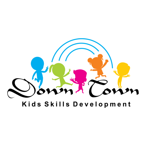 Downtown Logo PNG Vector