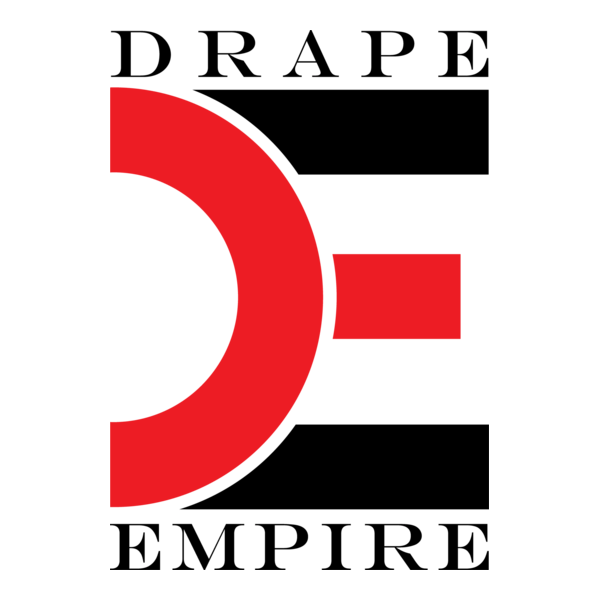 DRAPE EMPIRE Logo PNG Vector