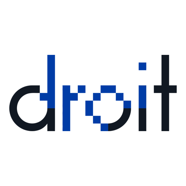 Droit Logo PNG Vector