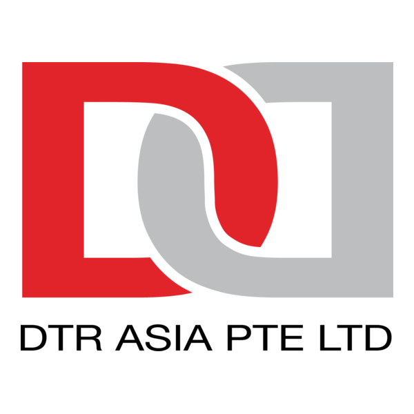 DTR ASIA Logo PNG Vector