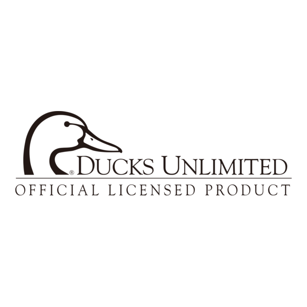 DUCKS UNLIMITED OFFICIAL Logo PNG Vector
