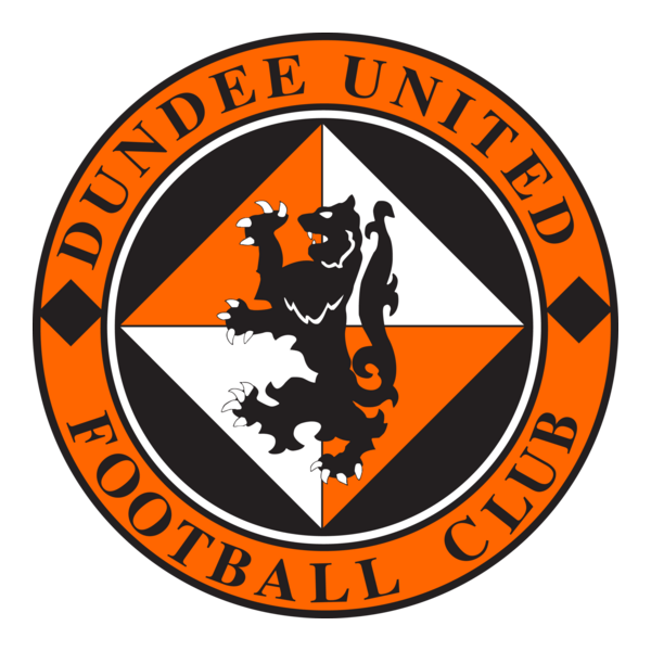 Dundee United FC Logo PNG Vector
