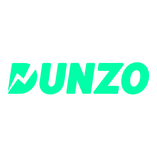 Dunzo Logo PNG Vector