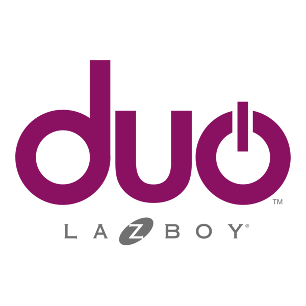 duo by La-Z-Bo Logo PNG Vector