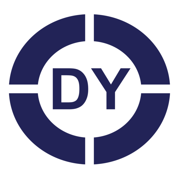 DY Logo PNG Vector