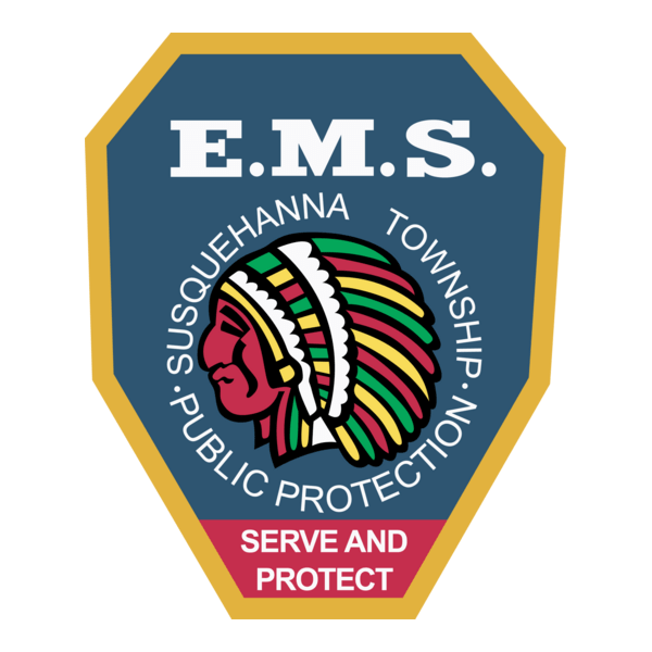 E.M.S Logo PNG Vector