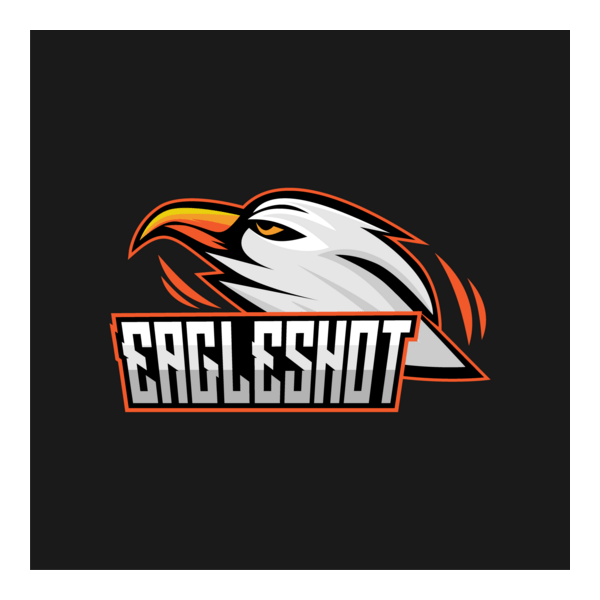 Eagle mascot Logo PNG Vector