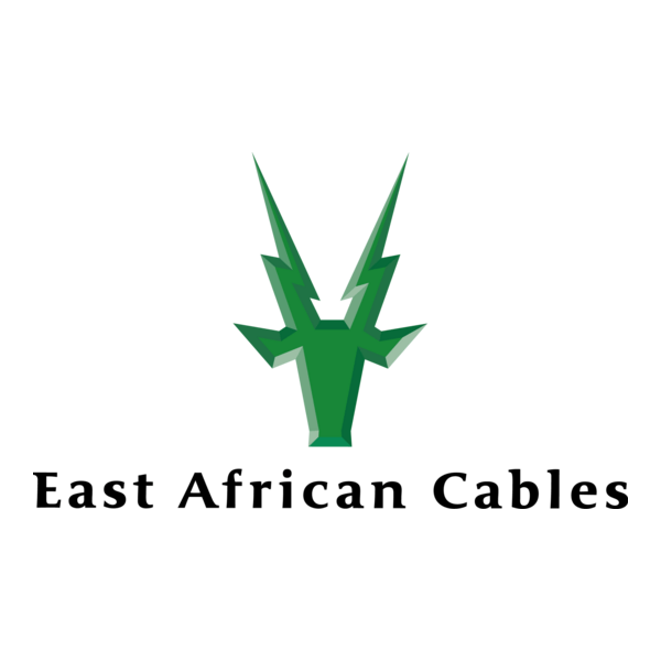 East African Cables Logo PNG Vector