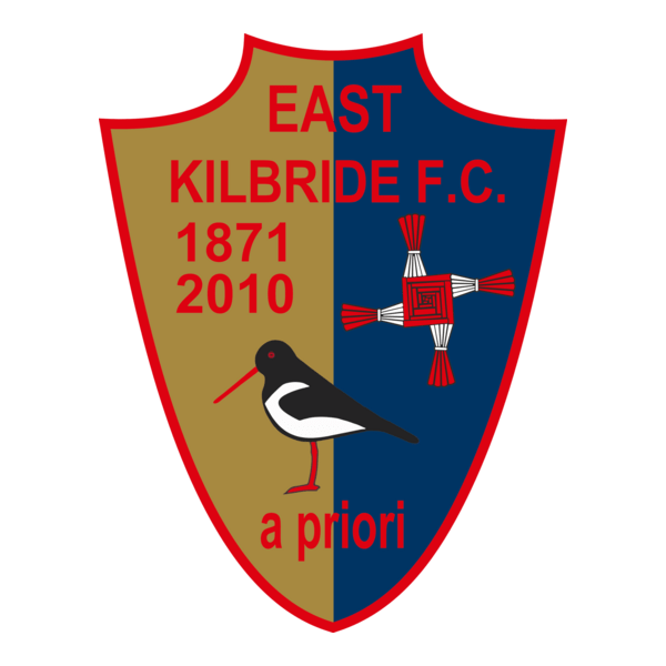 East Kilbride FC Logo PNG Vector
