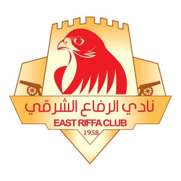 East Riffa Club Logo PNG Vector