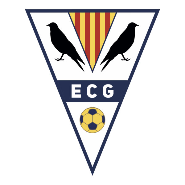 EC Granollers Logo PNG Vector