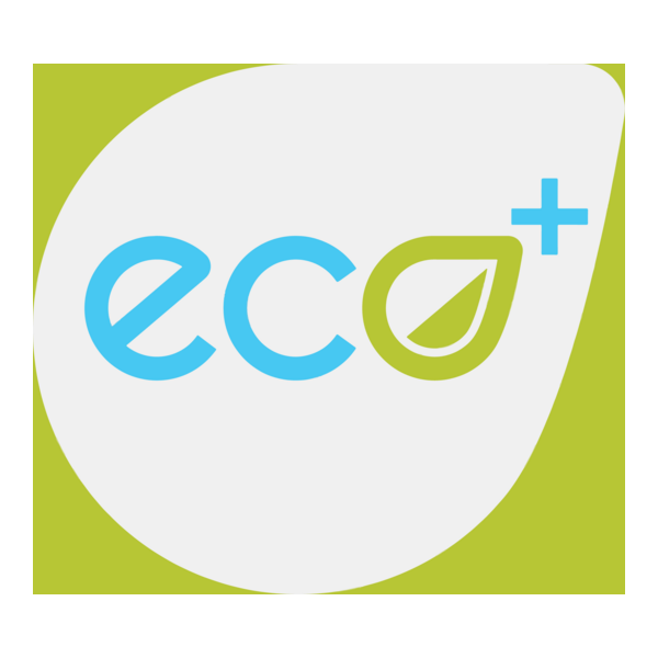 Eco+ Logo PNG Vector