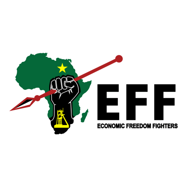 Economic Freedom Fighters Logo PNG Vector